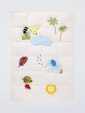 John Lewis Eden Safari playmat 80x113cm - British product
