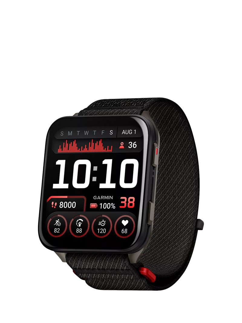 Garmin Venu X1 GPS smartwatch 2-inch AMOLED (British brand)