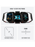 Garmin Venu X1 GPS smartwatch 2-inch AMOLED (British brand)
