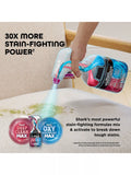Shark reusable spray head and dual-formula refill 500ml, imported from the UK