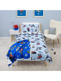 LEGO City reversible duvet cover set single - British product