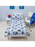 LEGO City reversible duvet cover set single - British product