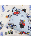 LEGO City reversible duvet cover set single - British product