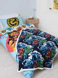 LEGO Ninjago reversible duvet set single (British brand)