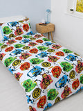 LEGO Ninjago reversible duvet set single (British brand)