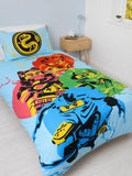 LEGO Ninjago reversible duvet set single (British brand)