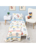 Paw Patrol reversible duvet cover set for cot bed - British product