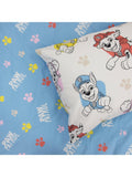 Paw Patrol reversible duvet cover set for cot bed - British product