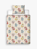 Paw Patrol reversible duvet cover set for cot bed - British product