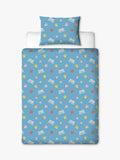 Paw Patrol reversible duvet cover set for cot bed - British product