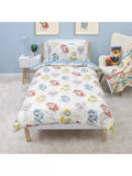 Paw Patrol reversible bedding set single - British product