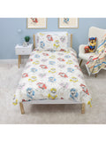 Paw Patrol reversible bedding set single - British product