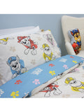 Paw Patrol reversible bedding set single - British product