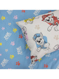 Paw Patrol reversible bedding set single - British product