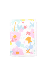John Lewis Barbie Sherpa Fleece Blanket Single- Buy online at McGrocer