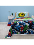 LEGO Ninjago sherpa fleece blanket single size - British product
