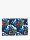 LEGO Ninjago sherpa fleece blanket single size - British product
