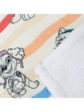 Paw Patrol sherpa fleece blanket single size, UK version