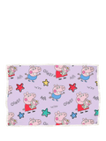Peppa Pig sherpa fleece blanket 100x150cm - British product