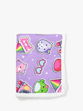 Squishmallows sherpa fleece blanket 150x100cm, imported from the UK