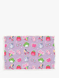 Squishmallows sherpa fleece blanket 150x100cm, imported from the UK