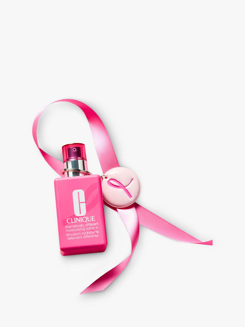 Clinique moisturising lotion limited edition with keychain 200ml (British brand)
