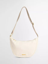 John Lewis Barbour Mia Sling Bag White Shoulder Bag- Buy online at McGrocer