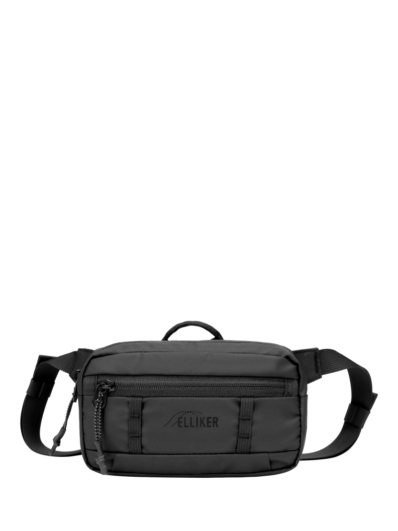 ELLIKER Semer Sling Bag, 1L, Black