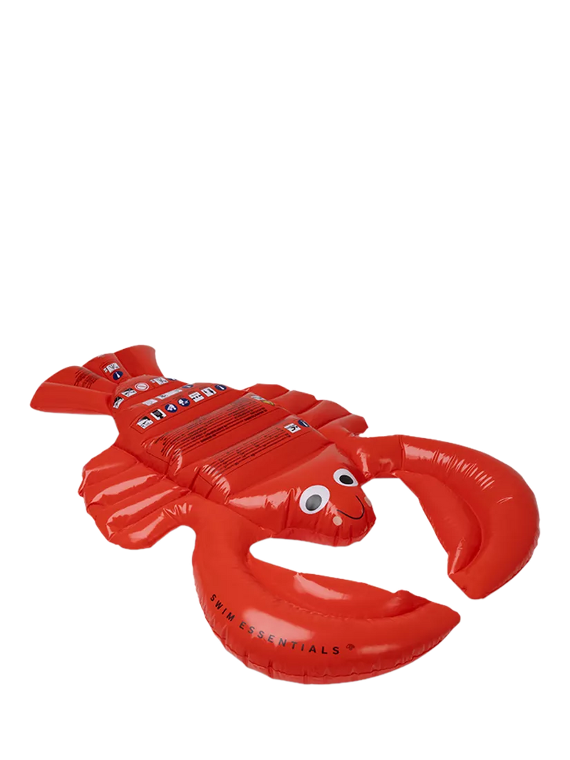 Swim Essentials Lenny the Lobster Float pool float - (British brand)