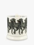 Emma Bridgewater black Labrador mug 300ml - British product