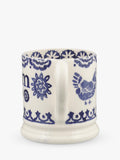 Emma Bridgewater Blue Hen Mum mug 300ml - British product