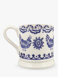 Emma Bridgewater Blue Hen Mum mug 300ml - British product