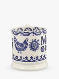 Emma Bridgewater Blue Hen Mum mug 300ml - British product