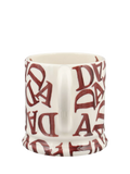 Emma Bridgewater DAD mug 300ml (British brand)