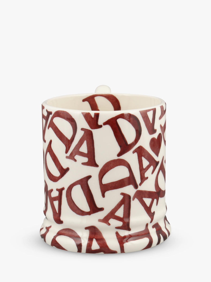 Emma Bridgewater DAD mug 300ml (British brand)