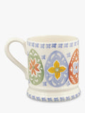 Emma Bridgewater Egg Hunt earthenware mug 300ml, imported from the UK