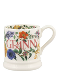 Emma Bridgewater Garden Flowers Granny mug 300ml, UK version