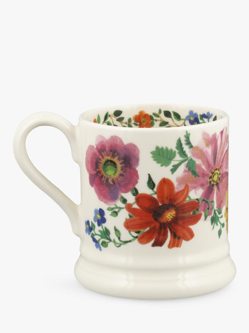 Emma Bridgewater Garden Flowers Granny mug 300ml, UK version