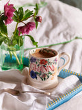 Emma Bridgewater Garden Flowers Granny mug 300ml, UK version