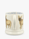 Emma Bridgewater French Bulldog mug 300ml - British product