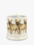 Emma Bridgewater French Bulldog mug 300ml - British product