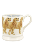 Emma Bridgewater Golden Retriever mug 300ml - British product