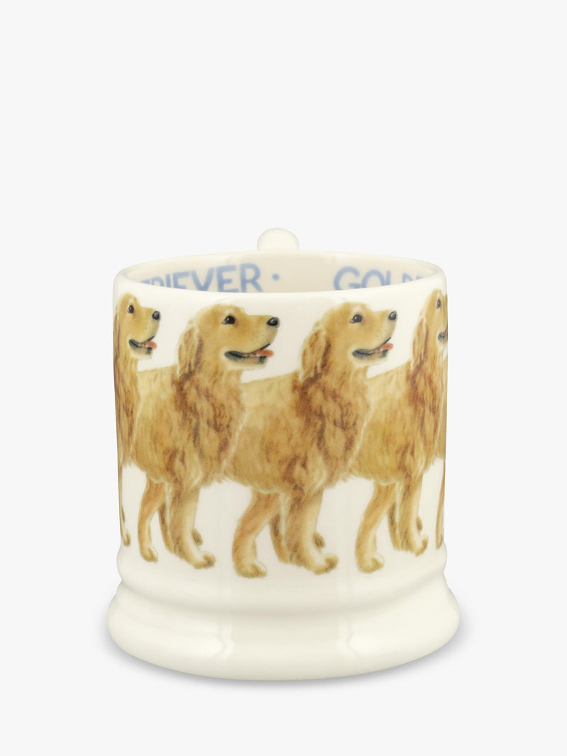 Emma Bridgewater Golden Retriever mug 300ml - British product
