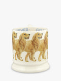Emma Bridgewater Golden Retriever mug 300ml - British product