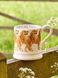 Emma Bridgewater Golden Retriever mug 300ml - British product