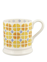 John Lewis Emma Bridgewater Hot Cross Buns Earthenware Half Pint Mug 300ml- Buy online at McGrocer