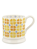 Emma Bridgewater Hot Cross Buns mug half pint 300ml (British brand)