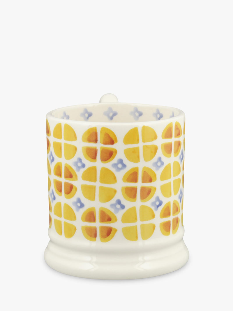 Emma Bridgewater Hot Cross Buns mug half pint 300ml (British brand)