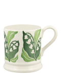 Emma Bridgewater Lily of the Valley mug 300ml, imported from the UK