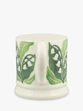 Emma Bridgewater Lily of the Valley mug 300ml, imported from the UK